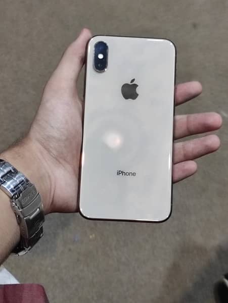 Iphone Xs 256 Gb Pta Aproved 1