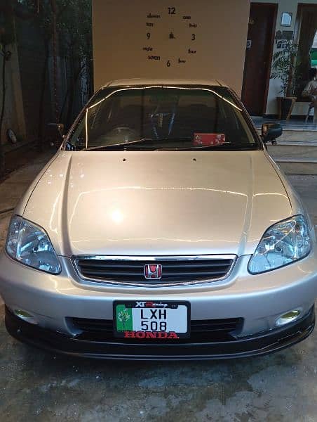 Honda Civic VTi 1998 0