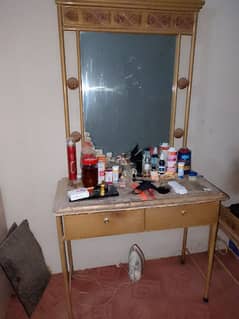 iron rod dressing table 0