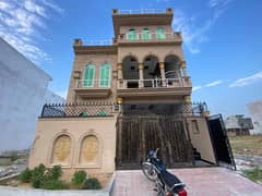 Luxury Spanish House For Sale In New City Phase 2 Wahcantt