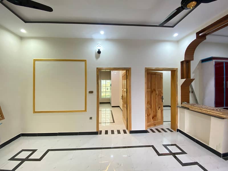 Luxury Spanish House For Sale In New City Phase 2 Wahcantt 5