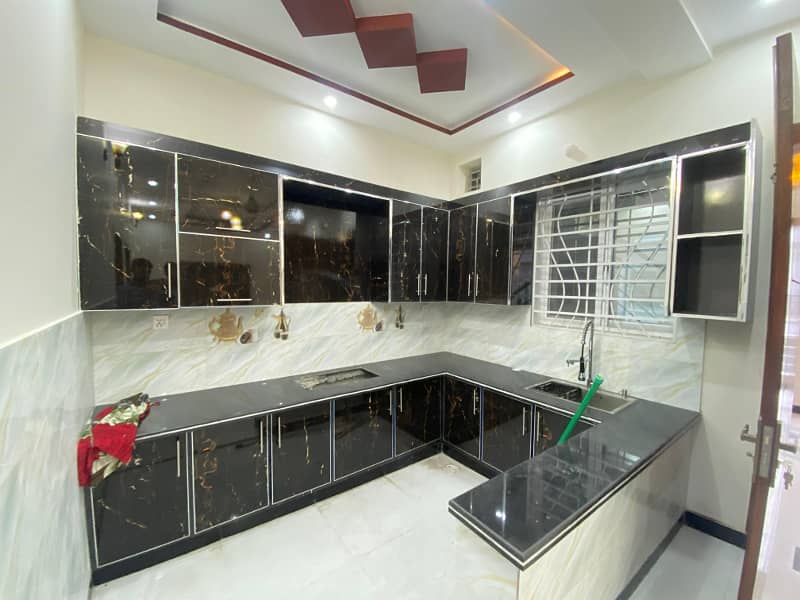 5 Marla Double Story Luxary House For Sale In New City Phase 2 Wah Cantt 9