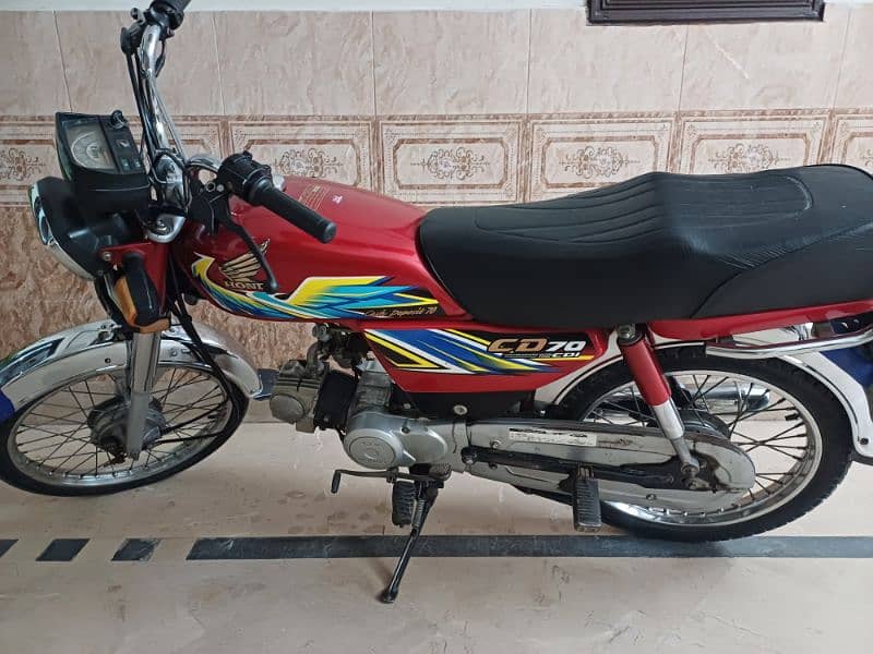 Honda 70 Lush Condition perfect bike 21 model 2