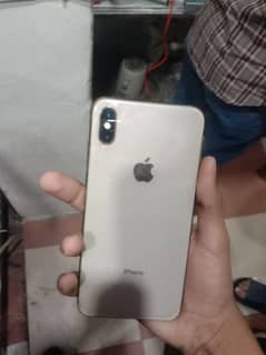 iphone xs max  256GB 0