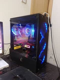 Gaming PC for sale urgent only serious person