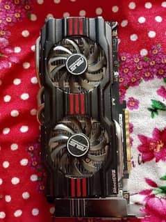 Asus Nvidia Gtx 770 2gb Graphic Card