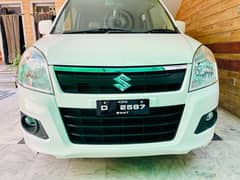 Suzuki Wagon R 2017