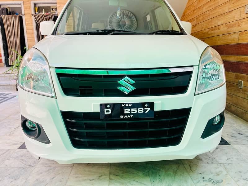 Suzuki Wagon R 2017 0