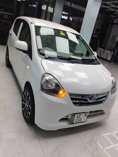 Daihatsu Mira 2012