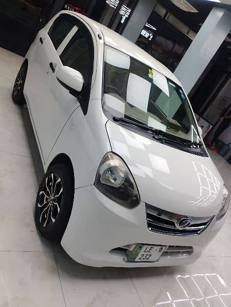 Daihatsu Mira 2012 2