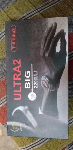 Ultra 2 watch