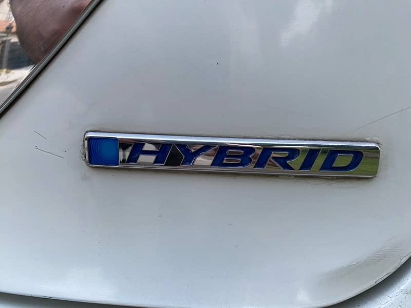 Honda Jade Hybrid 2015 15