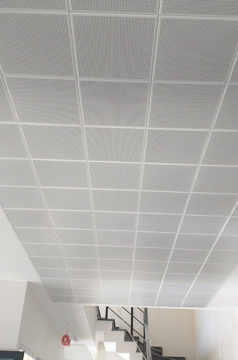 FALSE CEILING, GYPSUM & PVC , DAMPA CEILING, GYPSUM BOARD CEILING 16