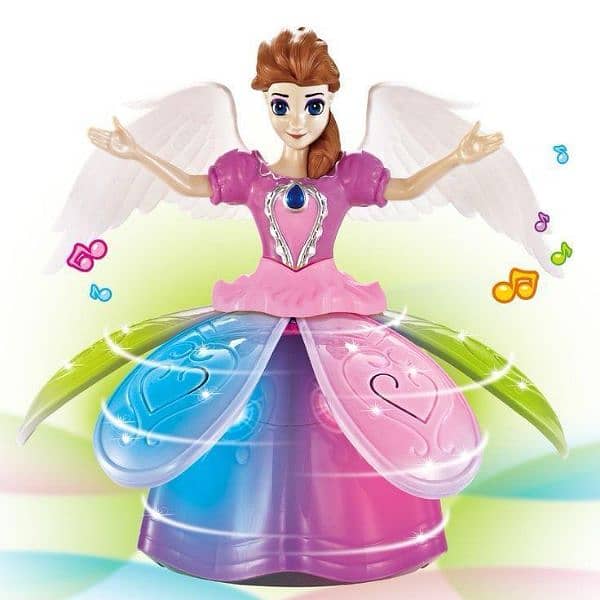 Dancing Doll Toy For Kids 2