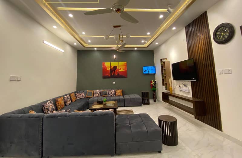 10marla Furnished House Sale Newcity phase2 9