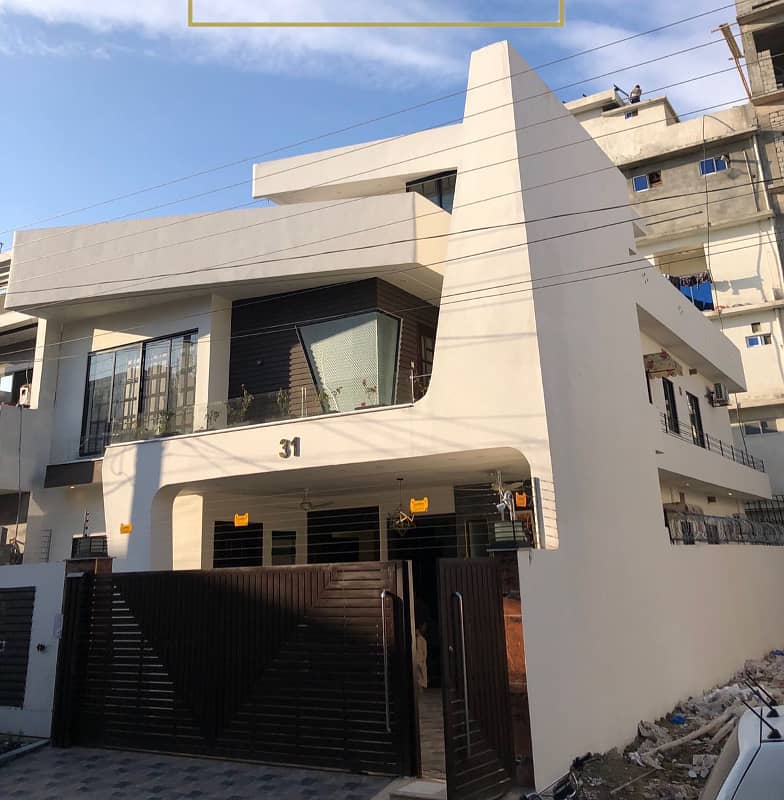 10marla Furnished House Sale Newcity phase2 12