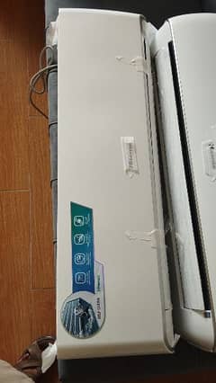 Hisense DC Inverter 1.5 Ton Brand New Avlable For Sale 0