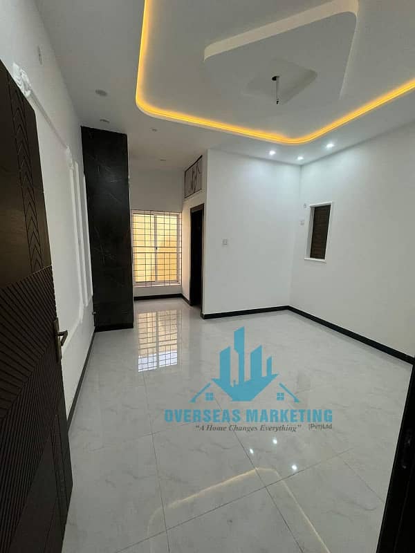 single story luxary house for sale in new city phase 2 wahcantt 6