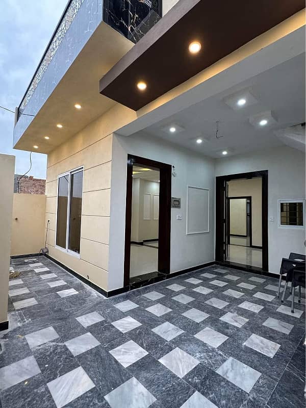 single story luxary house for sale in new city phase 2 wahcantt 10