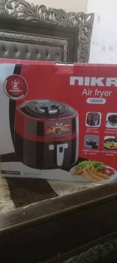 air fryer 0