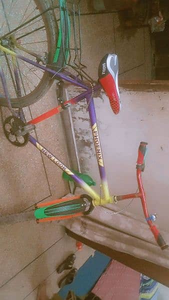 phonix cycle for sale 4