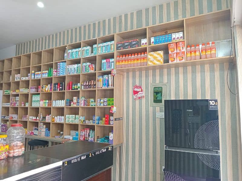 Running pharmacy for sell 5