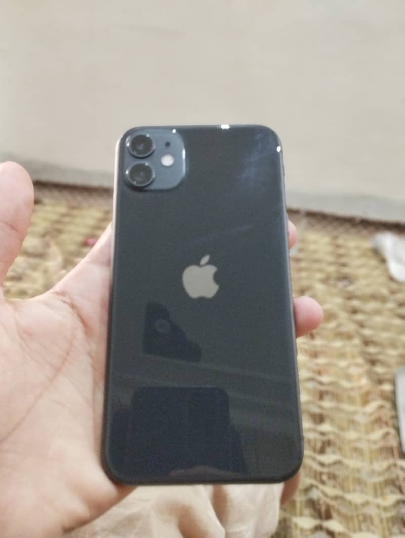 Iphone 11 Full New Only One Week Use Non Pta J. V 0