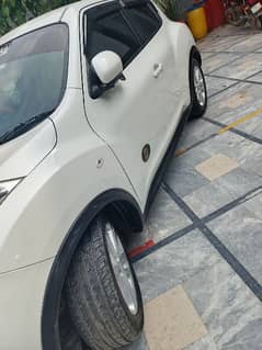 Nissan Juke 2017