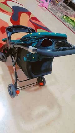 kids pram urgent sale