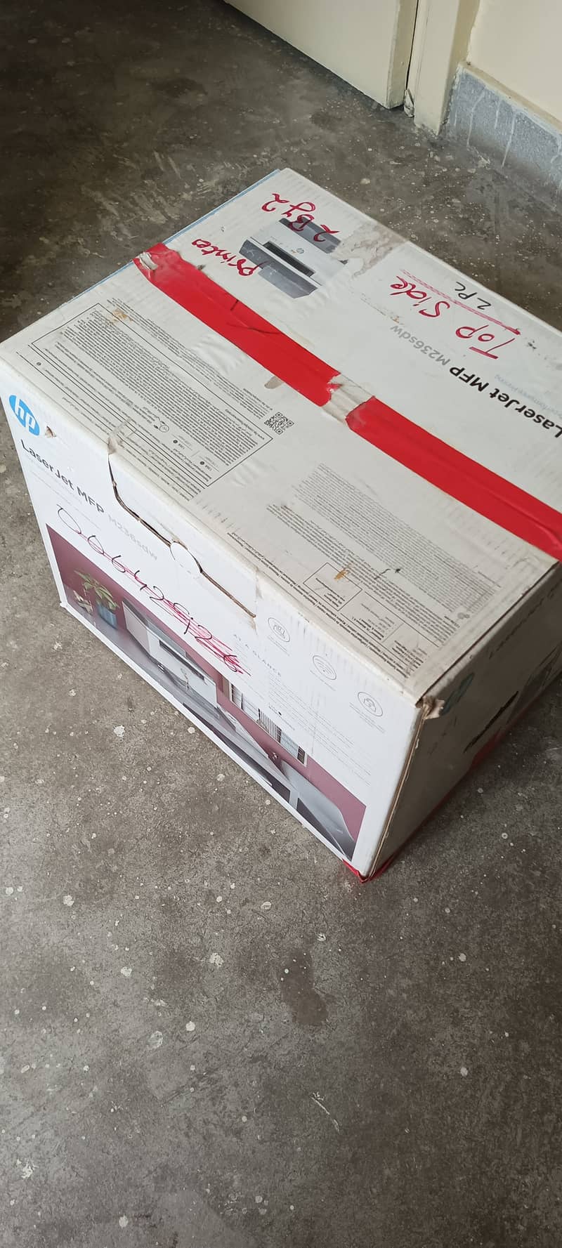 LaserJet  Printer (New ) for sale HP M236 SDW B/W 3 in 1 4