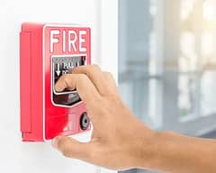 Fire Alarm and Fire Extinguishers Karachi