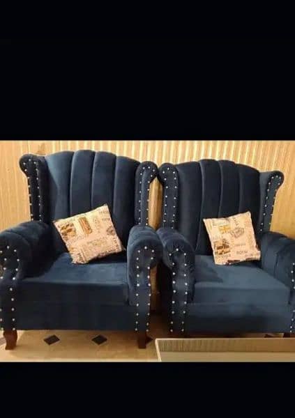 5 seatr sofa set 2