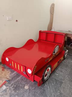 kids car bed 0