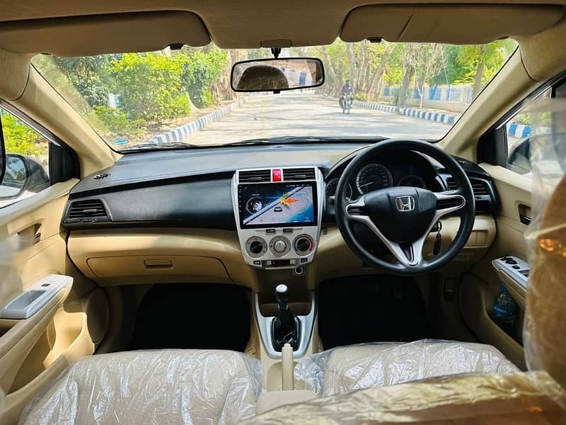 Honda City IVTEC 2021 2