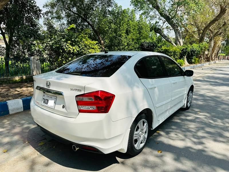 Honda City IVTEC 2021 3