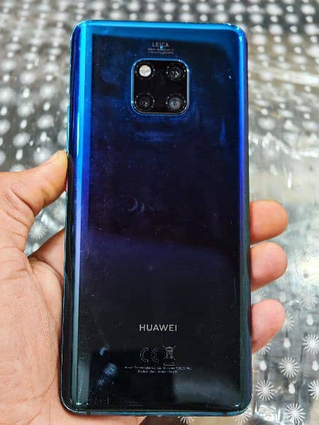 Huawei mate 20 pro 0