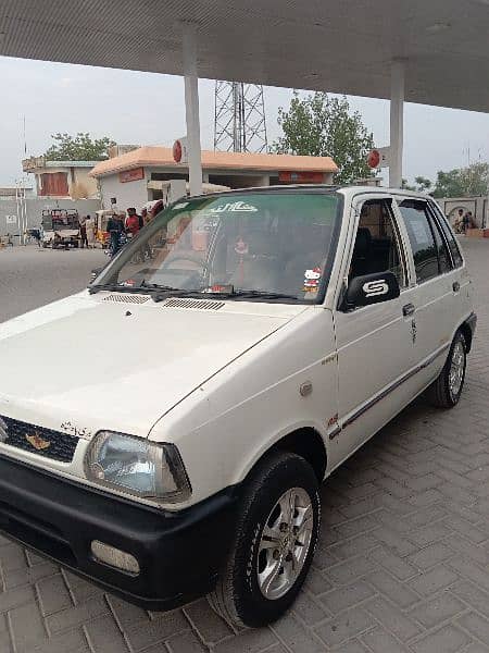 Suzuki Alto 2010 8