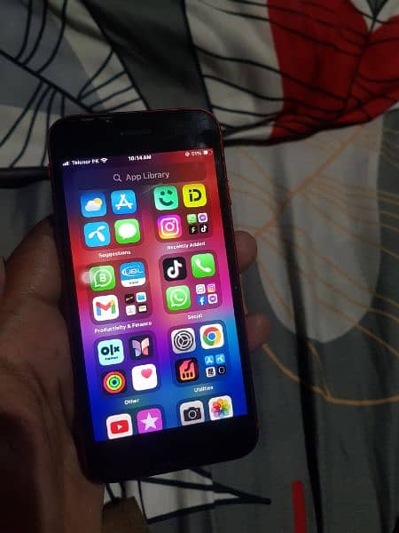 I Phone Se 2020 Condition 10/10 9