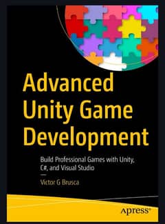 Advanced Unity Game Development (Victor G Brusca) ebook