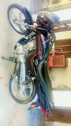 Bike For Sale Suzuki 110 Urgent