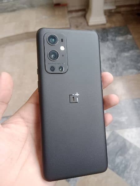 oneplus 9pro 12 256GB 0