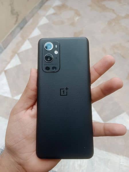 oneplus 9pro 12 256GB 3