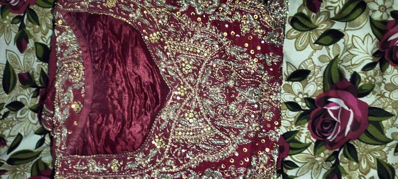 Bridal Lehenga / Wedding Dress / Bridal Maxi / Lehenga 1