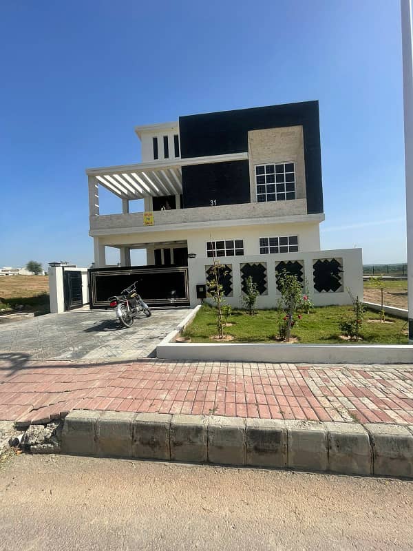 10 mrala basement brand new house for sale 13