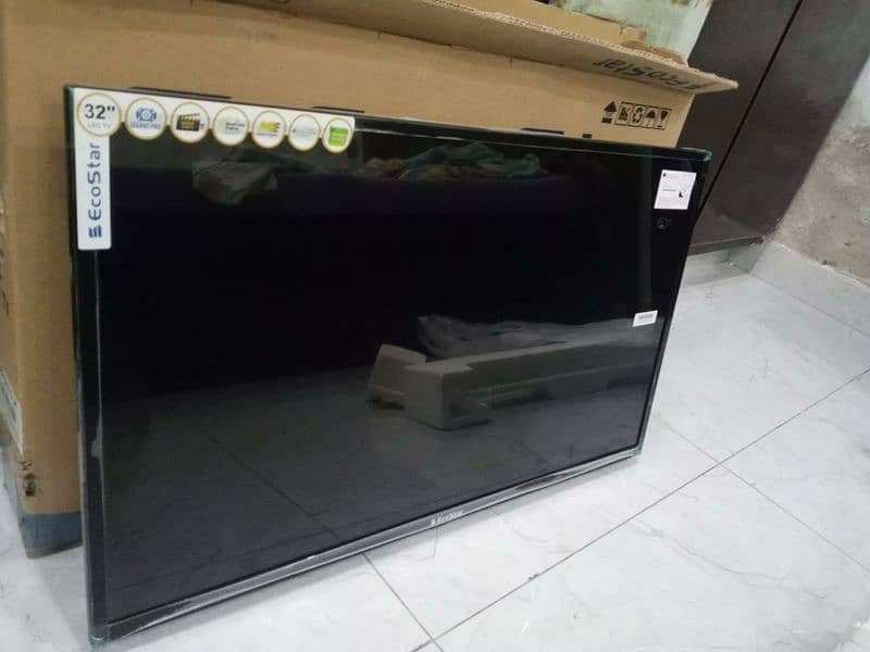 Ecostar LED TV 32 inch 2