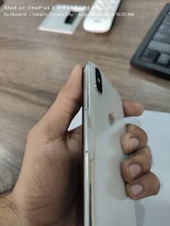 Iphone x 64GB Factory Unlocked Non pta