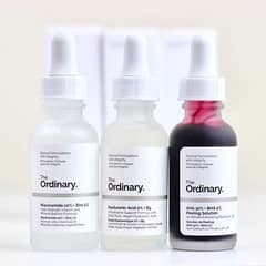 Pack of 3  Niacinamide serum 30ml