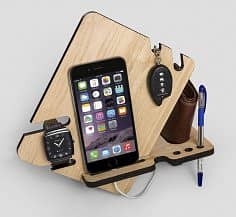 Card Holder & Pen Holder Simplify Your Office Desk. 11