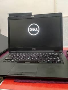 Dell i5 6th Generation With 256 GB SSD/8GB Ram/2GB Graphics