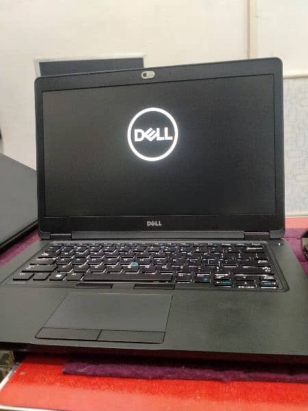 Dell i5 6th Generation With 256 GB SSD/8GB Ram/2GB Graphics 0